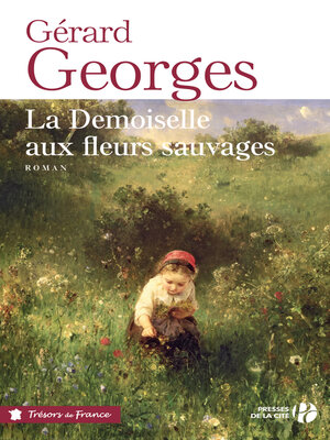 cover image of La Demoiselle aux fleurs sauvages
